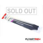OMPHOBBY M2 3D Helicopter Main Blade (Purple)